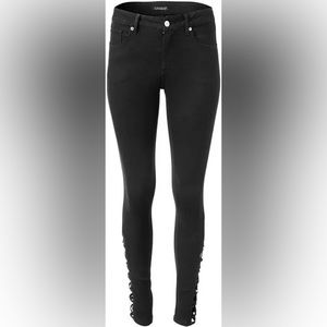 New Bum Lifter Latice Jeans - Venus - 19